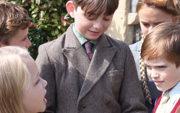 The Outcast - BBC (Child Casting)