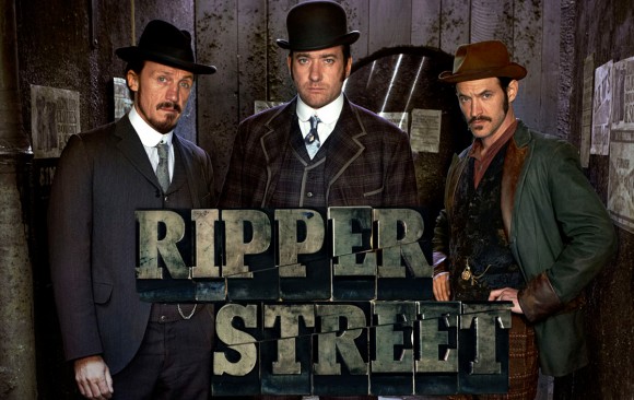 Ripper Street - Series 4 / Amazon / BBC (Co-Casting with Kate Rhodes James)