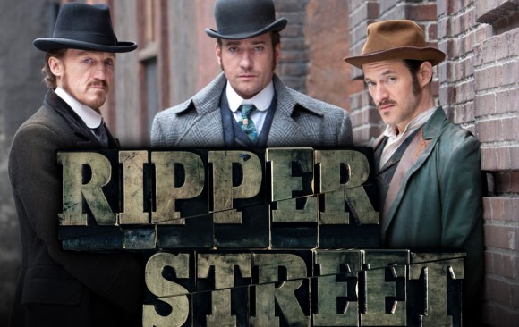 Ripper Street - Series 5 - Amazon / BBC (Co-Casting with Kate Rhodes James)