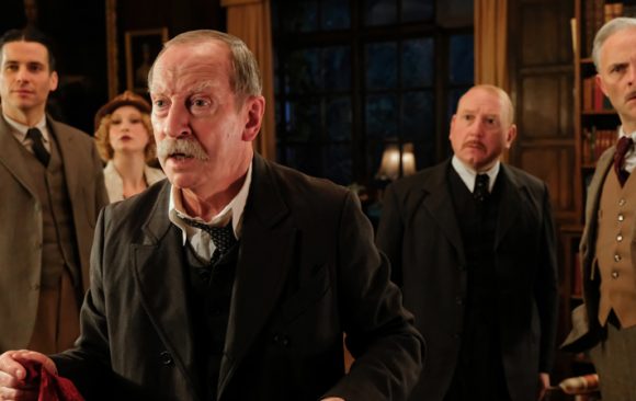 Urban Myths - Agatha Christie (Sky Arts )