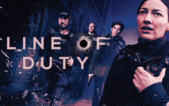 Line Of Duty 6  - World Productions for BBC (Co-Cast with Kate Rhodes James)