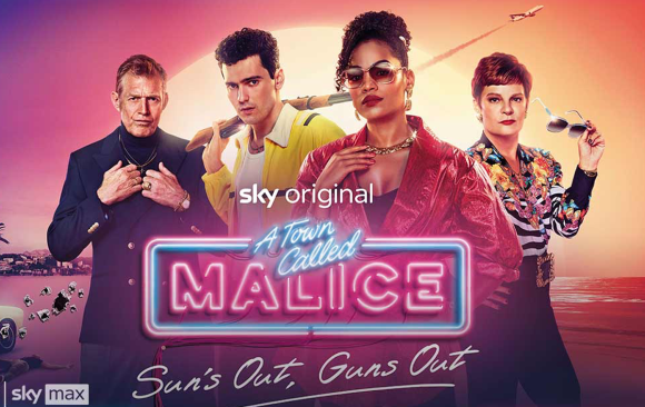 A Town Called Malice - Sky