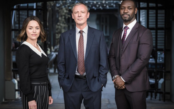Grace 2 - ITV