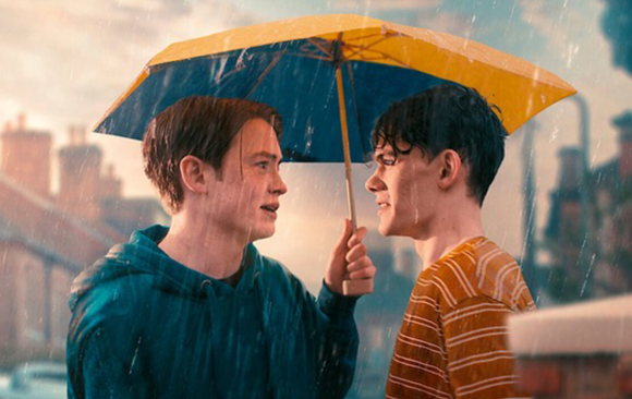 Heartstopper - Netflix