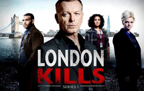 London Kills Series 3 (Co-Cast With Ollie Gilbert) - Acorn TV