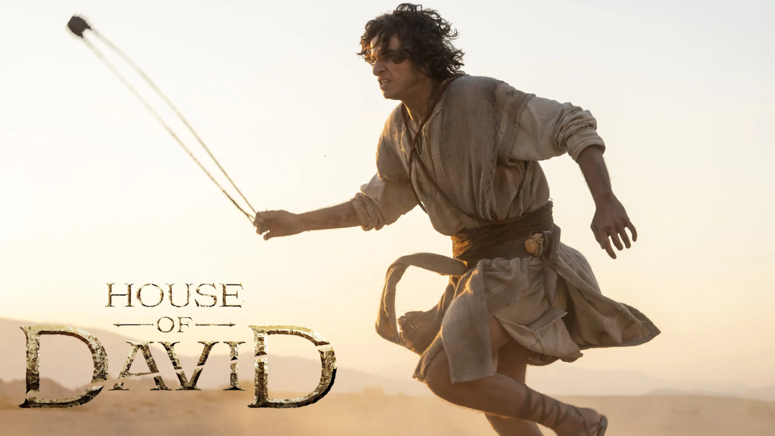 HOUSE OF DAVID S1 - AMAZON