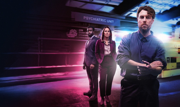 MALPRACTICE S2 - ITV