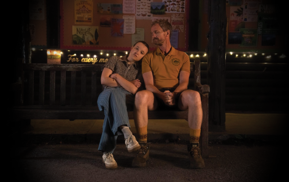 SUNNY DANCER ( CO CAST WITH ALLEN & PAYNE  IN POST PRODUCTION )